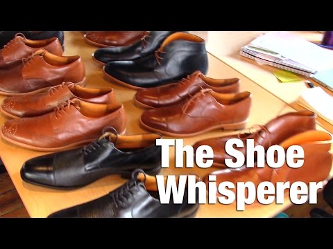 The Shoe Whisperer