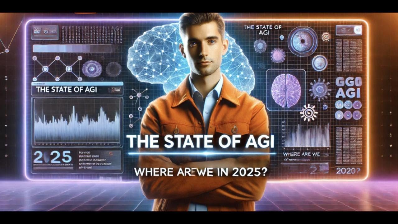 The State of AGI in 2025: How Close Are We to Human-Level AI? - YouTube