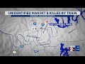 Man struck & killed by CSX train in Madison