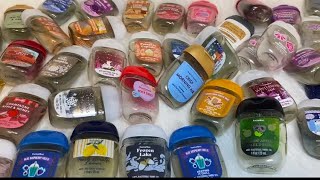 Bath & Body Works Empty Pocketbacs • Review • Project Pan ☺️🧴