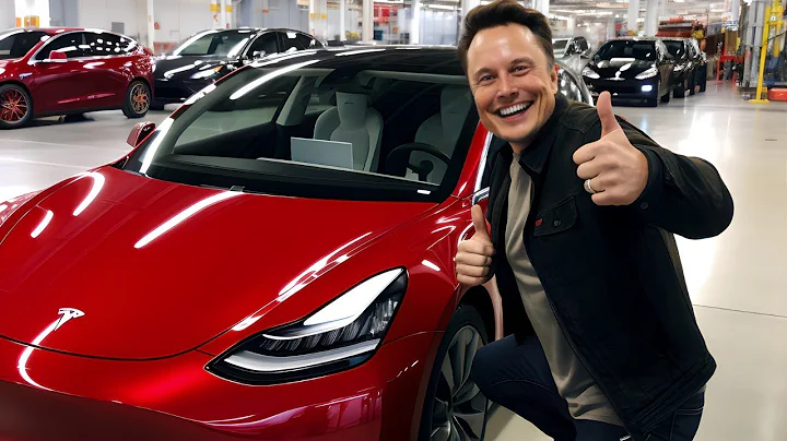 Elon Musk Reveals The First Ever EV With Sodium Solid State Battery! - DayDayNews