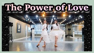 The Power of Love - Line Dance (Hotma Tiarma Purba)