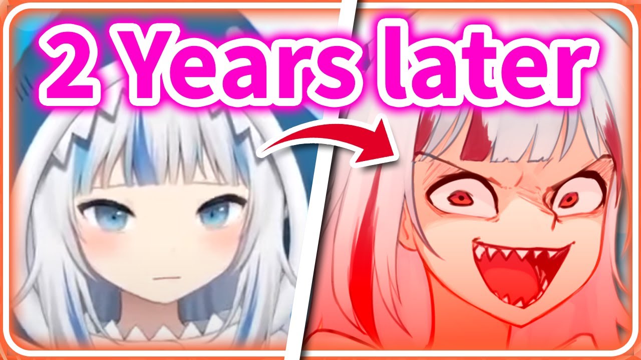 Gura Finally got her REVENGE after 2 Years 【Gawr Gura / HololiveEN】