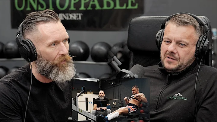 Unstoppable Mindset Podcast 2020 // Russell Carter...