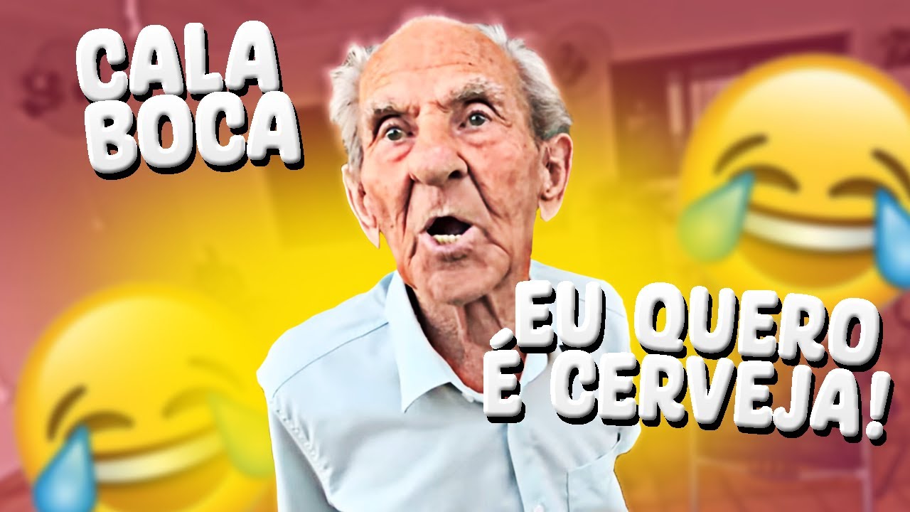 vamos ter que tomar uma gelada 😅