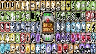 DDLive Q4C EP 13: Literally all of Ultimate Defender on ruthless HC [1/2]