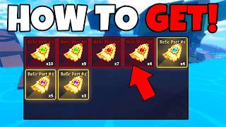How To Get All 7 Relic Parts In Sailor Peace! Sailor Peace Relic Parts Guide