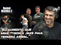 As chances de tyson vs jake paul e a cincia por trs do mma com daniel mendes no connect cast