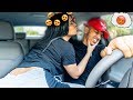 DISTRACTING MY BOYFRIEND WHILE HE DRIVES!! (HE DONT LOVE ME ANYMORE)