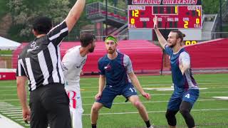 Jonathan Nethercutt Throwing Highlights