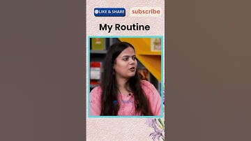 My Daily Routine | UPSC Topper Shakti Dubey @VisionIASdelhi #motivation #upsc #ias