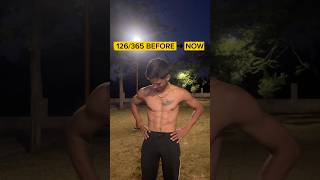 👉 126/365 – Body Transformation