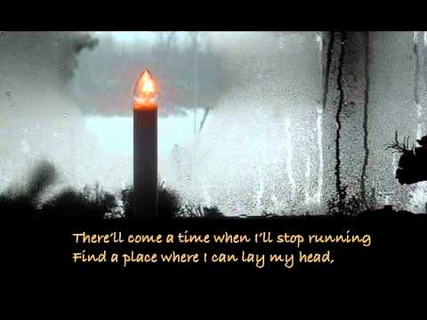 Joan Kennedy - Candle In The Window (Lyrics)
