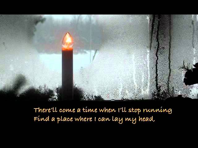 Joan Kennedy - Candle In The Window
