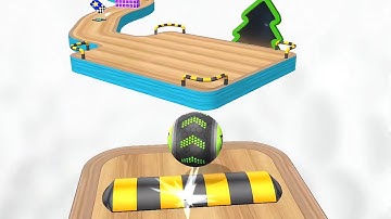 Going Balls‏ - SpeedRun Gameplay Level 4469- 4471