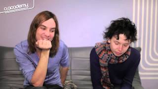 Tame Impala Interview - Routines on the Road