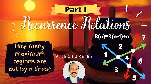 An interesting Math Olympiad Problem of Recurrence