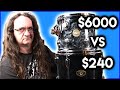 Cheap vs Expensive drums 2:  DW vs Tama Rockstar