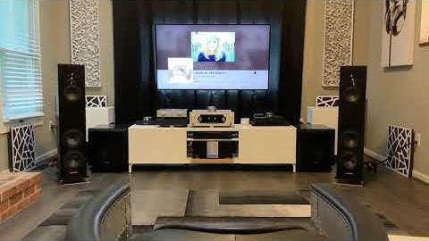 Magico A3 quick demo 2