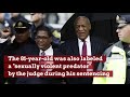 Bill Cosby gets 3-10 years in state prison