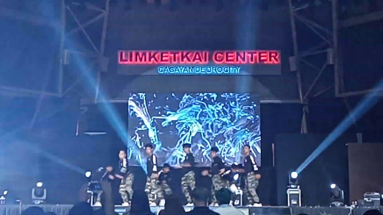 LEGION's Performance @ CDO Kpop Convention 3 | Dance Battle Category