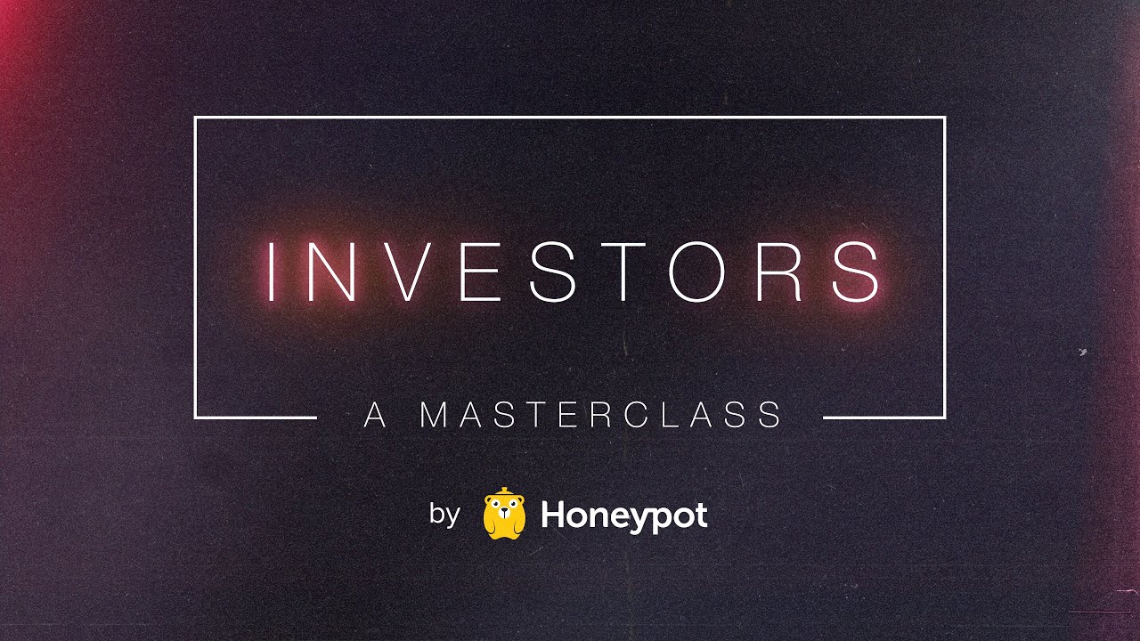 INVESTORS: A Master Class