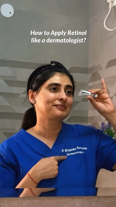 Retinol | Serum Retinol | Cara mengaplikasikan Retinol seperti Dokter Kulit | #retinol #serumretinol