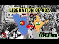 Liberation of goa in tamil  shorter version  dreamea tamil