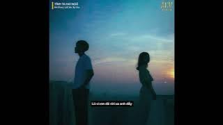 tại sao anh còn thương em mãi... Tình Ta Hai Ngã (Lofi Ver) - Aki Khoa x VUX