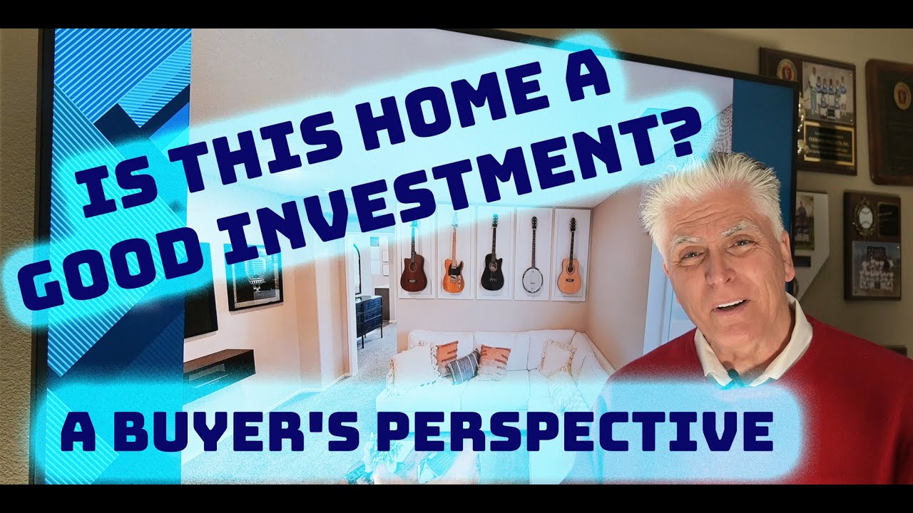 Is This Home A Good Investment
