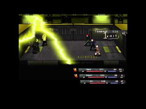 OMNIS 'Battle System
