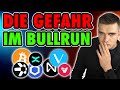 Krypto: 95% werden im BULLRUN SCHEITERN | Die LÖSUNG