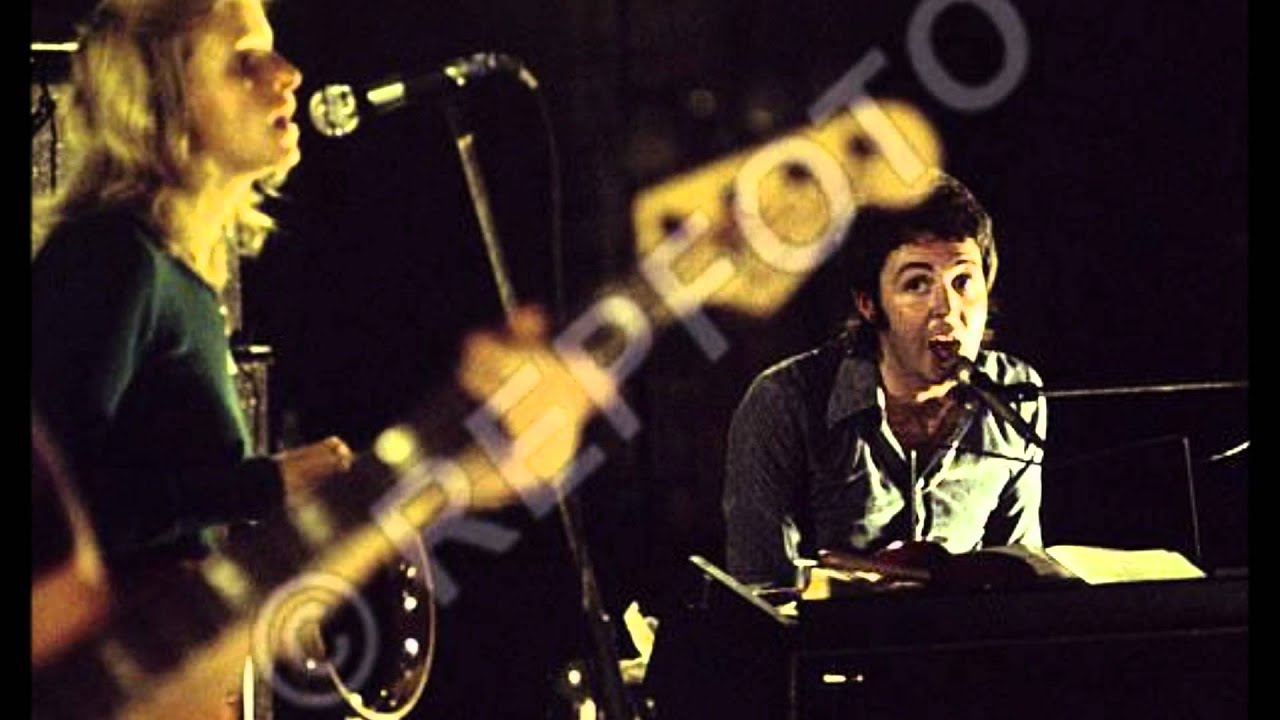 Paul McCartney Wings Red Rose Speedway Paul McCartney Wings Red Rose Speedway
