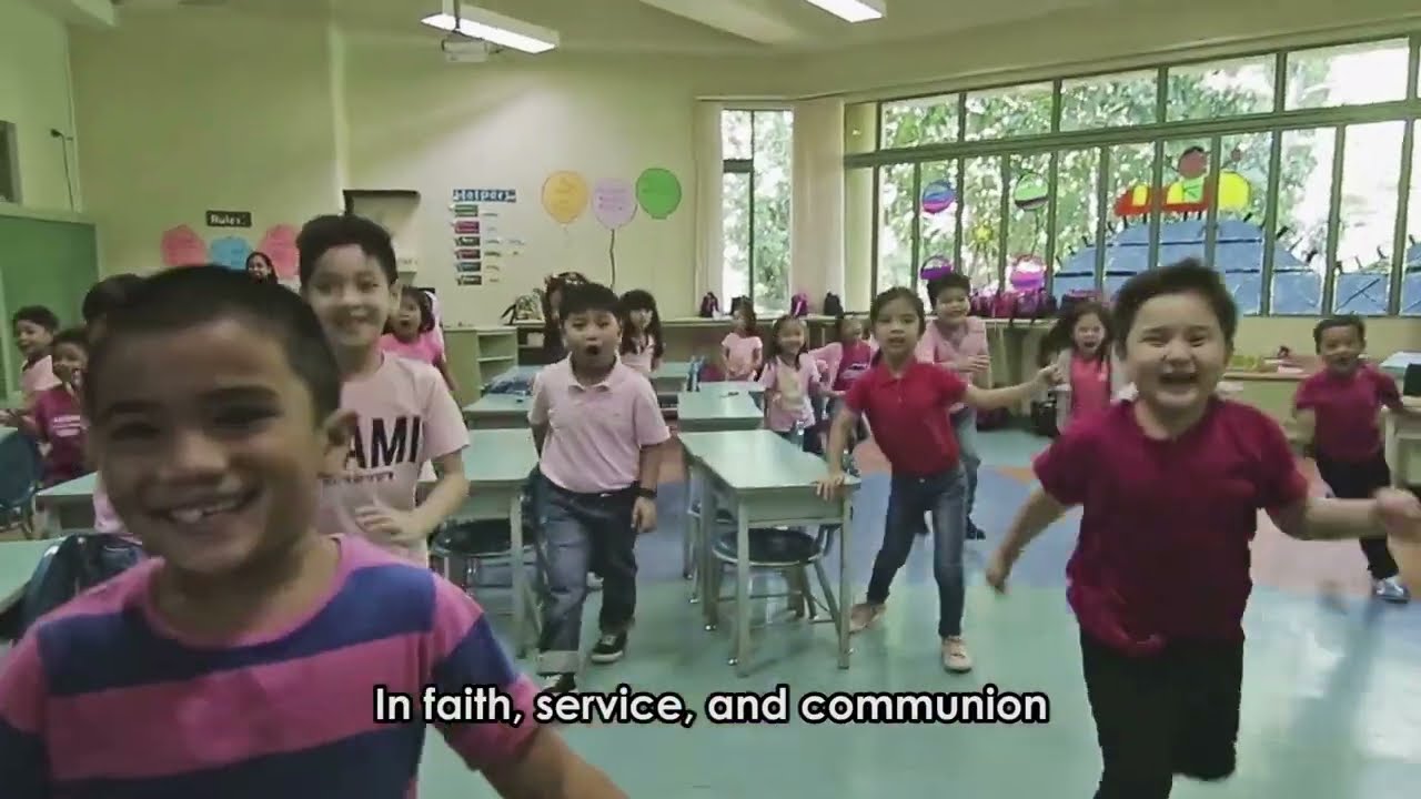 DLSZ Kinder Moving Up 2022