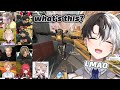Kamito casually does Emote and wins the Apex Festival Solo match ft. other reactions