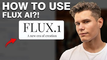 NEW*How to Use Flux AI Image Generator (Beginner