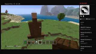 Chill Minecraft stream 2