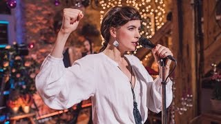 Video thumbnail of "Liisi Koikson - Külmale maale (Laula mu laulu 4, 6. saade - Villu Tamme)"