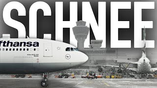 Thumbnail for Betrieb eingestellt! Flughafen München versinkt im Schnee! AeroNews