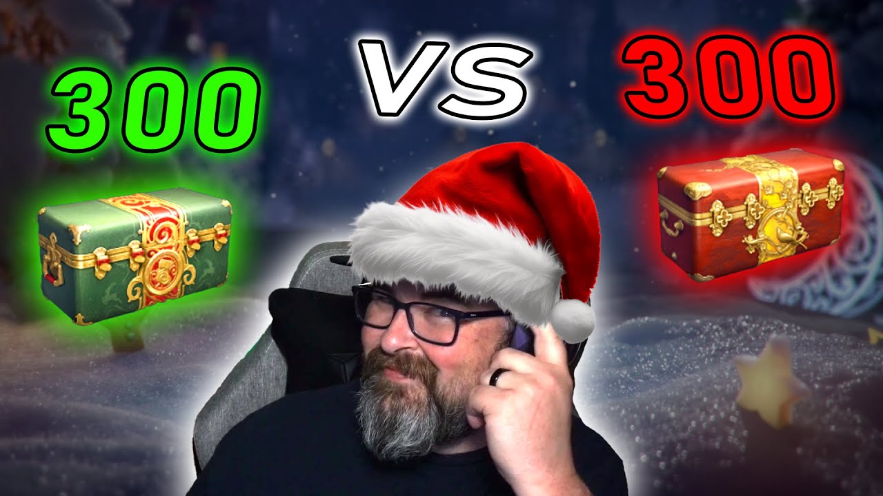 300 коробок из Северной Америки против 300 коробок из Европы: кому больше повезло?