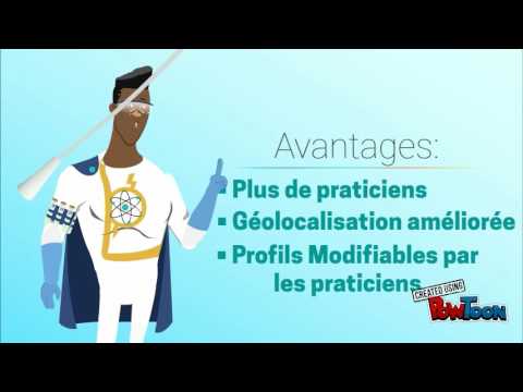 YouTube video
