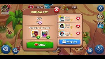 Gemmy Lands Level 127