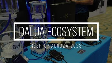 Get To Know The Dalua Ecosystem At Reef A Palooza Orlando 2023!