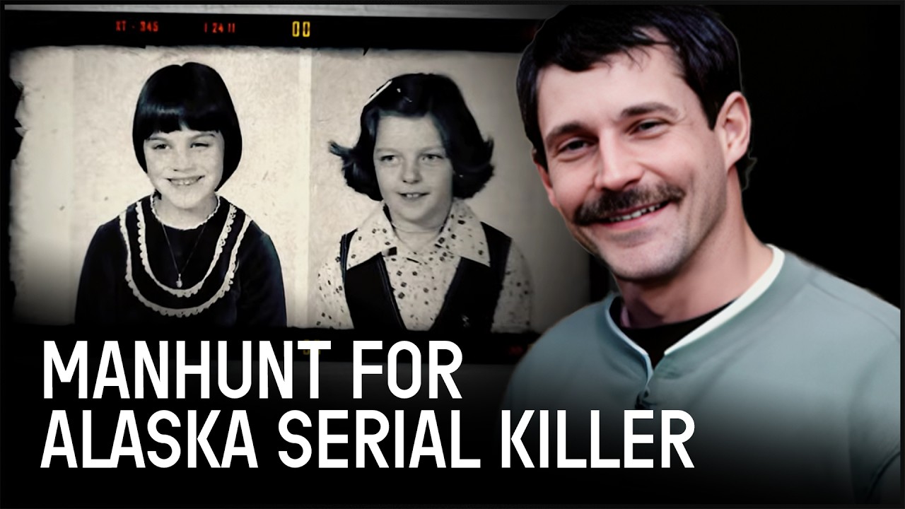 The Secret Manhunt for a Serial Killer
