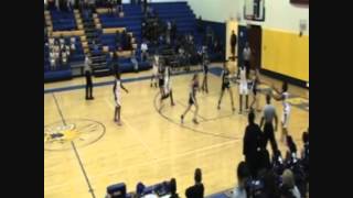 Celebrity 2012 5'7 Guard Karima Jackson Profile