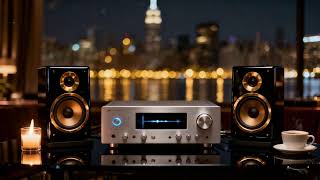 Quiet Harbor Morning 🎶 Smooth Jazz Playlist for Relaxation, Studying & Coffee Time