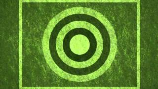 How To Lawn Stripe by Simplicity: The Bulls Eye