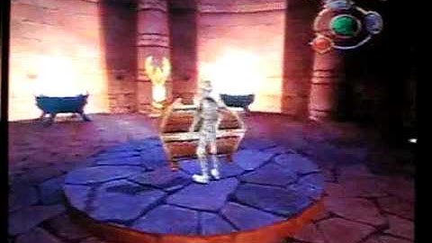 Sphinx and the Cursed Mummy Speedrun Segment 13-3 [Re-Upload]