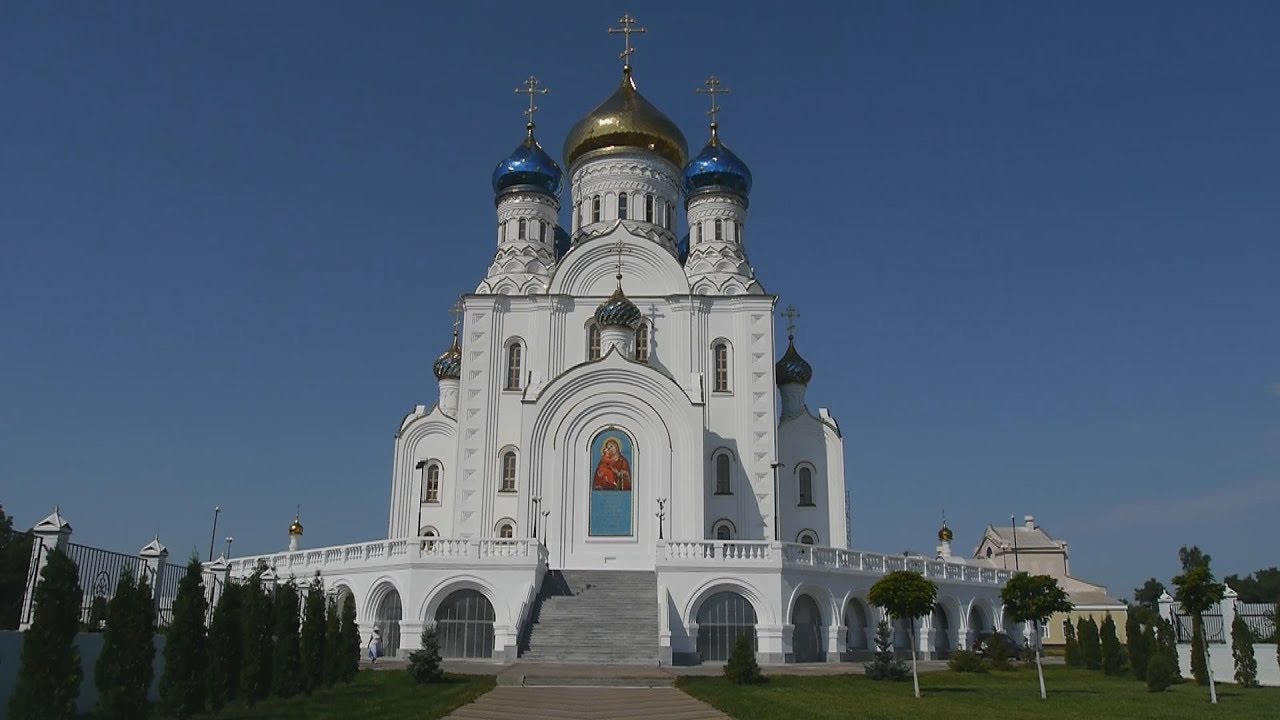 Храм в лисках