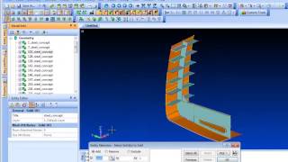 Femap 11.1 Geometry Modeling Enhancements